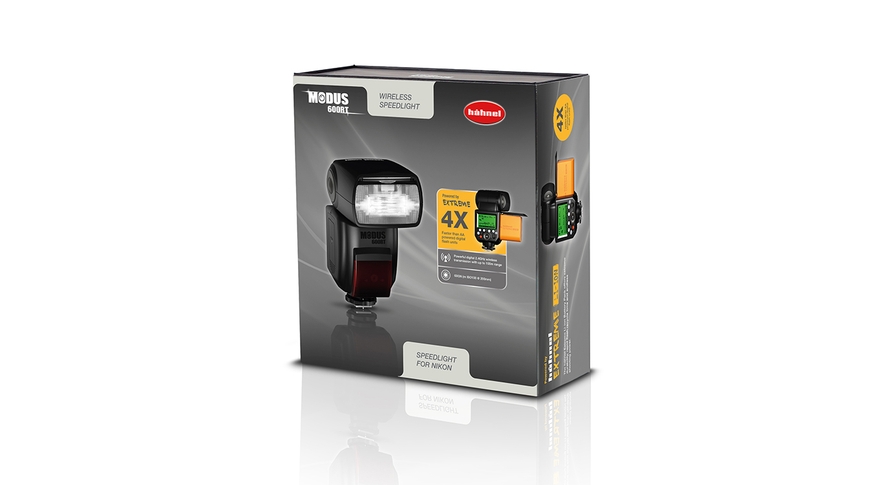MODUS 600RT Speedlight for Nikon