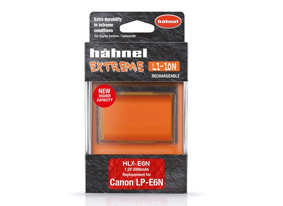 HLX-E6N Extreme Battery