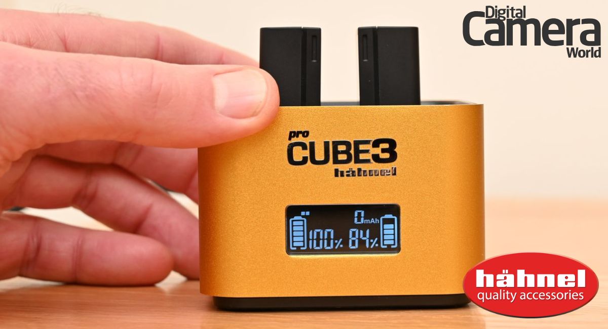 Hähnel ProCube3 Review