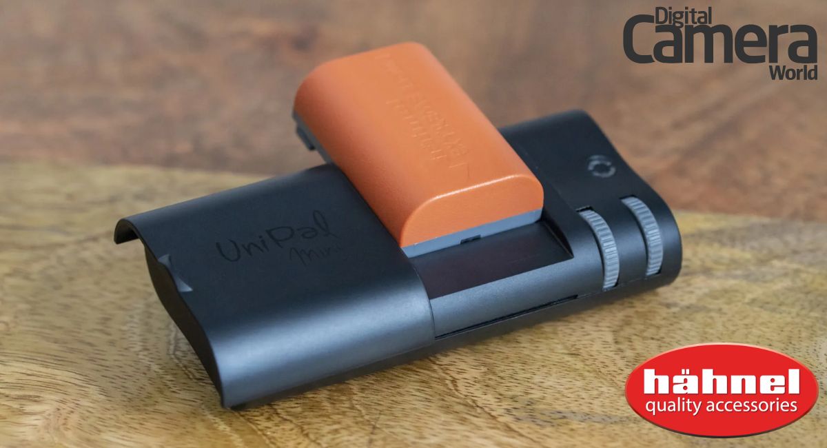 Hahnel Unipal Mini II Review