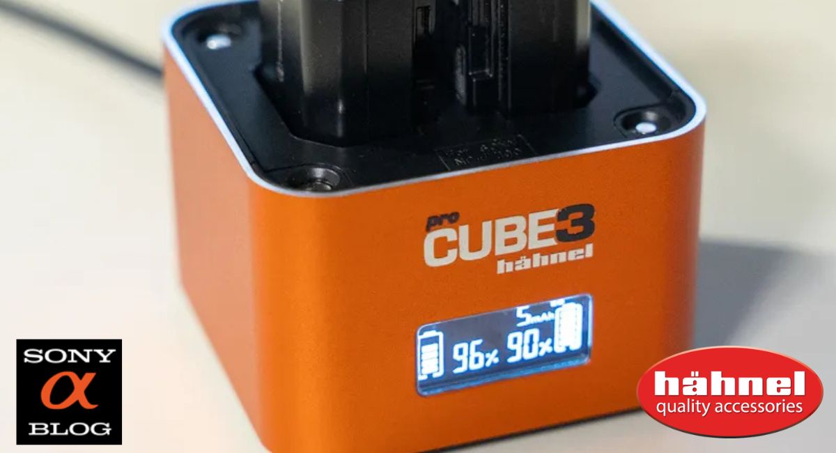 Hähnel ProCube3 Review - Sony Alpha Blog