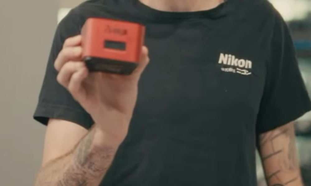 ProCube3 introduction bij Camera Centre UK