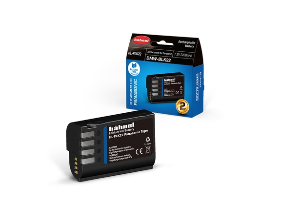 HL-PLK22 (DMW-BLK22E  /BLK22)
