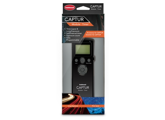 Captur Module - Timer